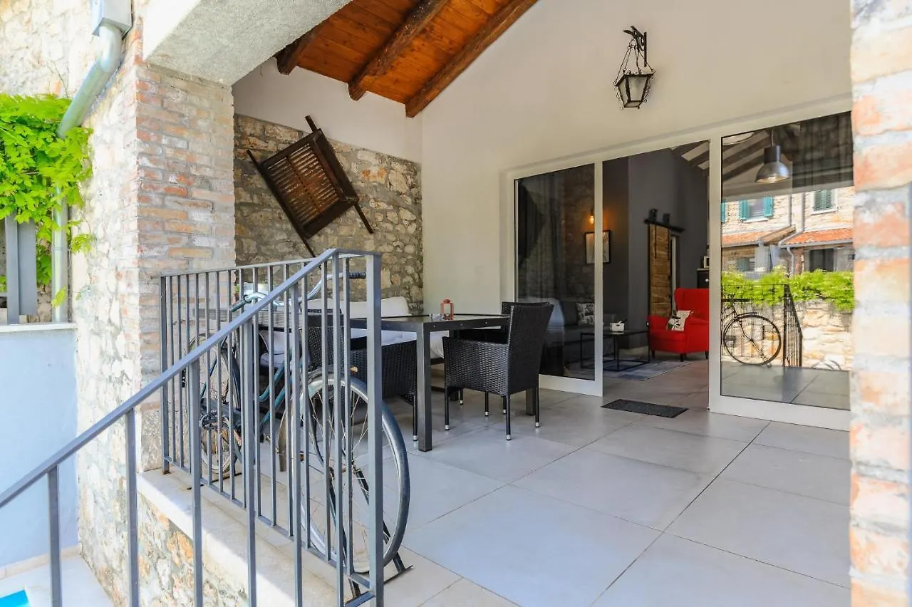 Casa De Stalla Porec Villa