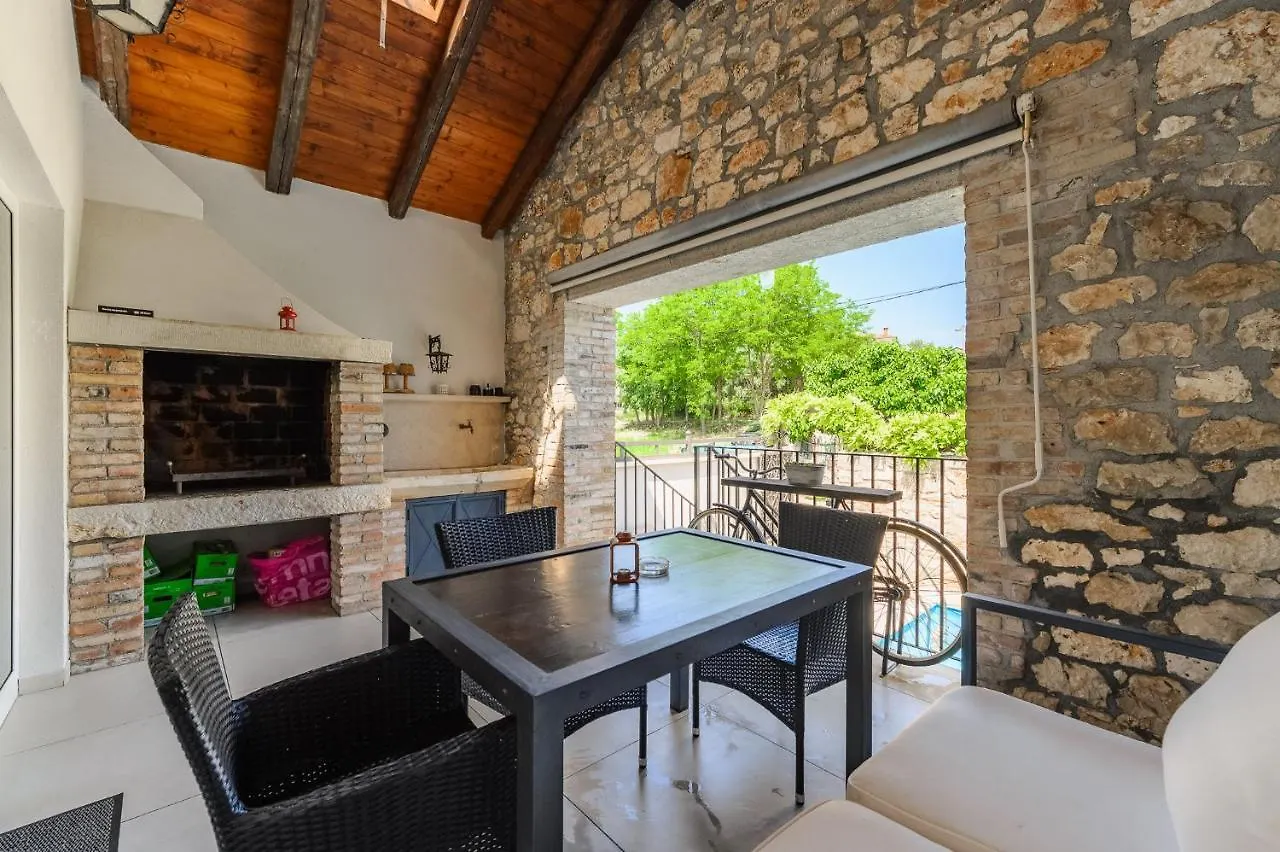 Casa De Stalla Porec Villa