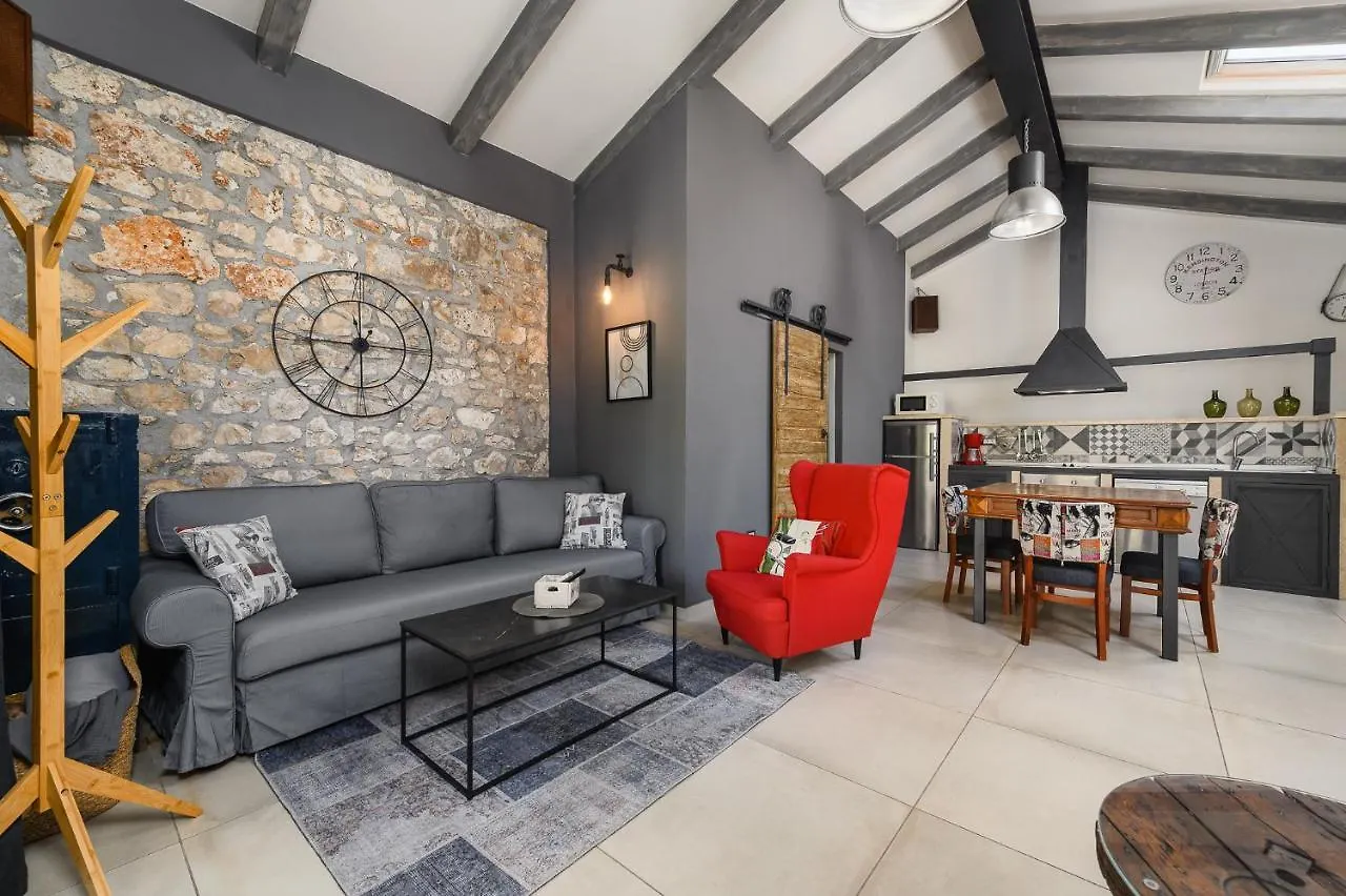 Casa De Stalla Porec Villa