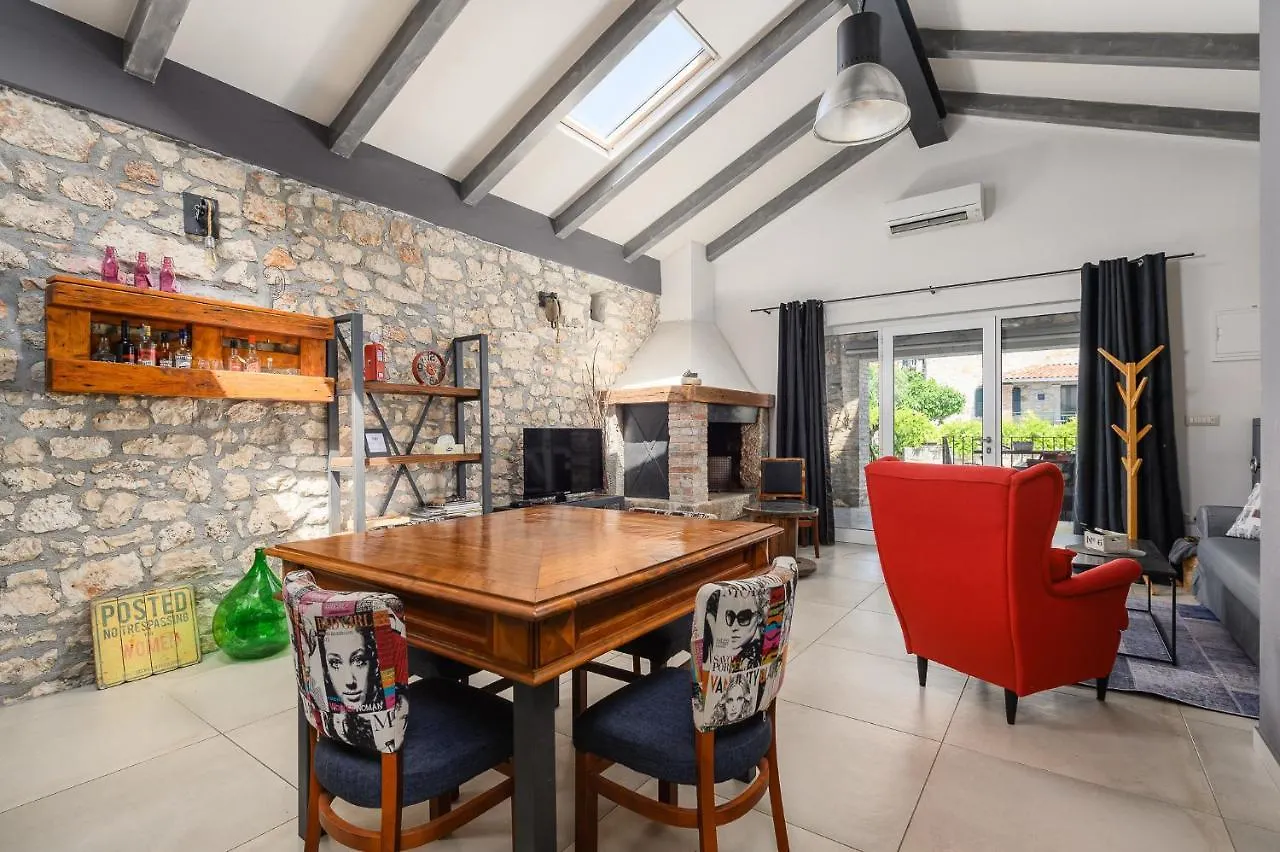 Villa Casa De Stalla Porec Croatia