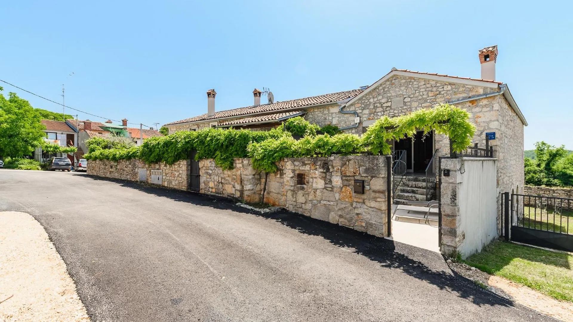 Casa De Stalla Porec Croatia