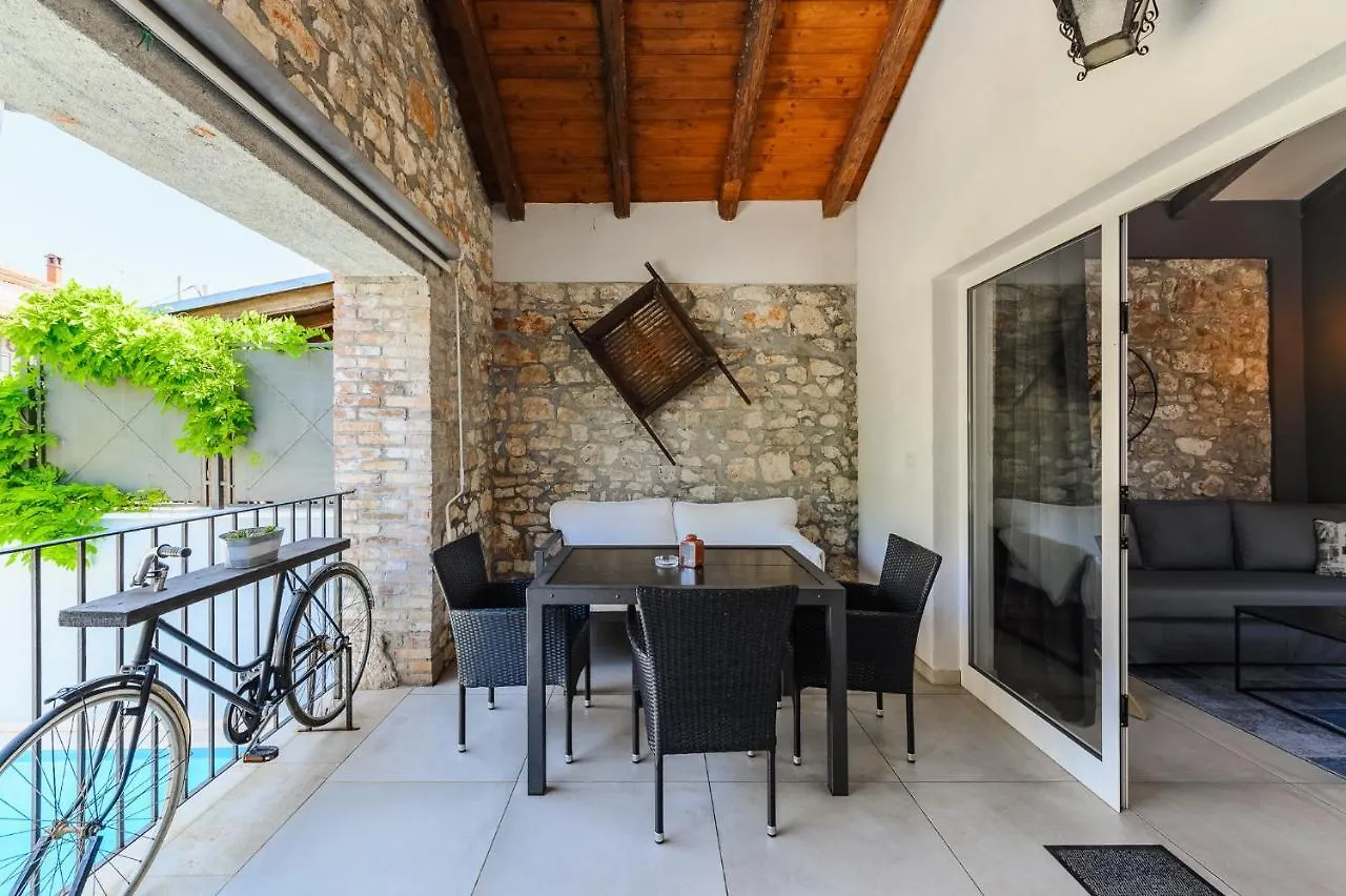 Casa De Stalla Poreč 0*,  Croácia